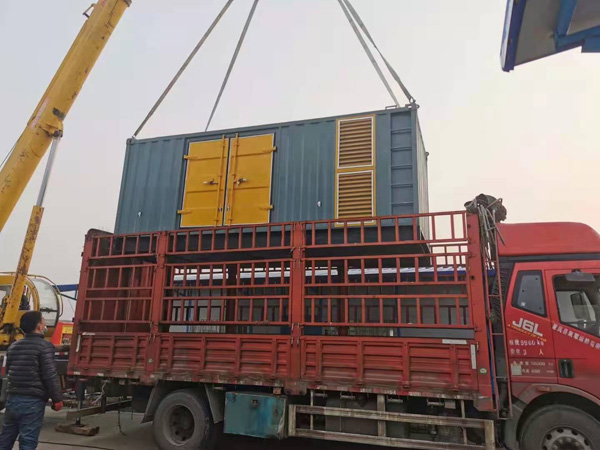 建阳发电机租赁消声器的设计原理