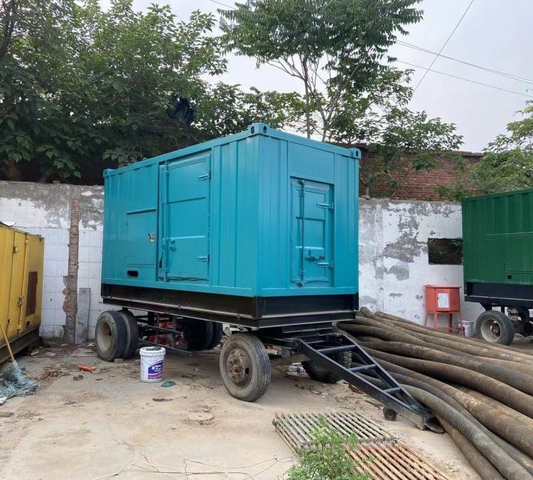 建阳柴油发电机机组的控制器是如何操作使用的?