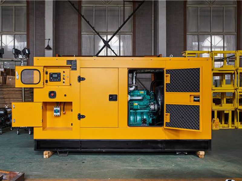 建阳发电机租赁中如何根据仪表指示来判断发电机的故障类型？