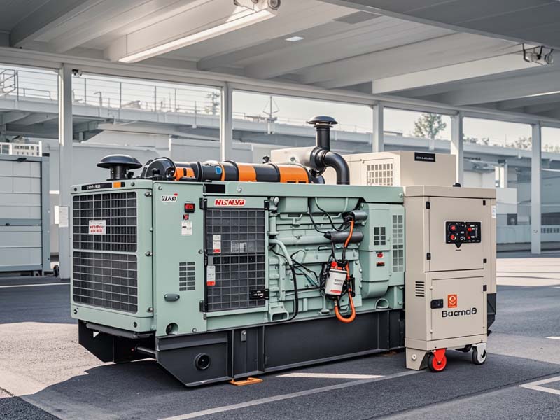 建阳发电机出租校准皮带张力计的注意事项有哪些？