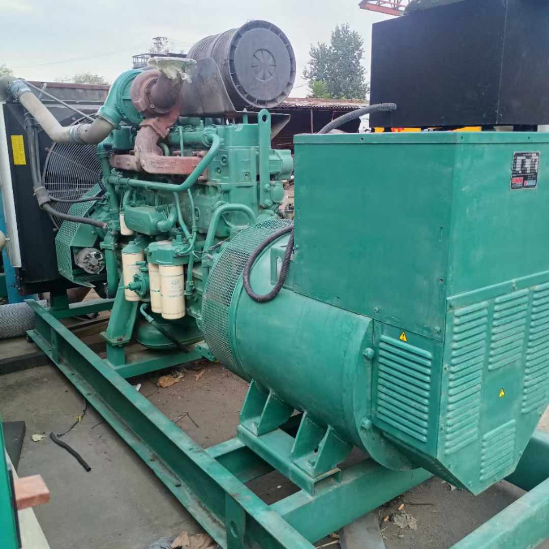 建阳柴油发电机组负载测试的频率是多少？