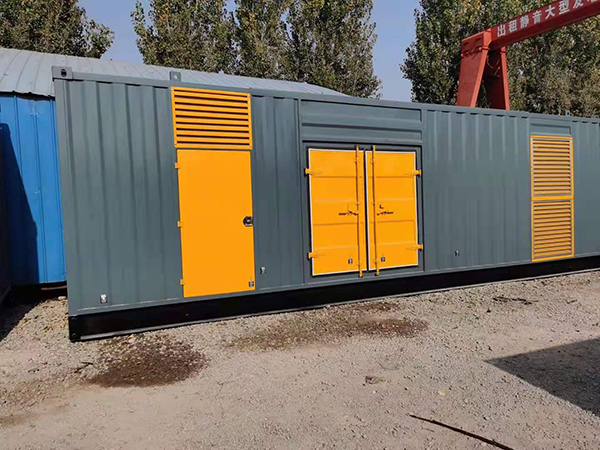 建阳柴油发电机组过载运行时降低转速会降低输出功率吗？