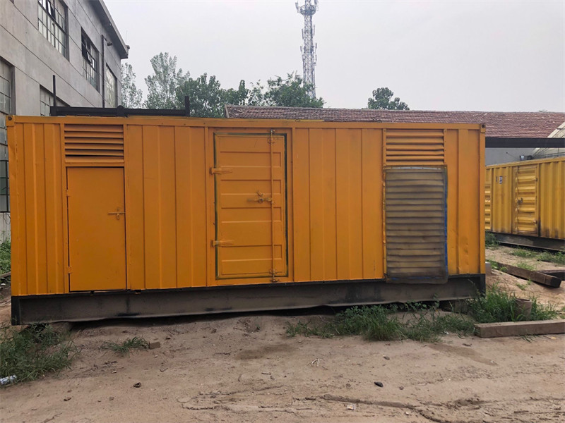 建阳发电机出租进行负载测试时，电瓶电量不足的具体判断标准是什么？