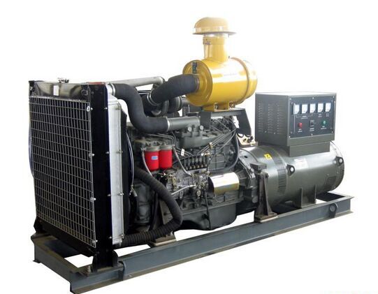 建阳汽油发电机组电瓶电解液密度偏低时如何调整？