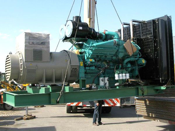 建阳冬季柴油发电机启动前，如何检查燃油标号是否适配？