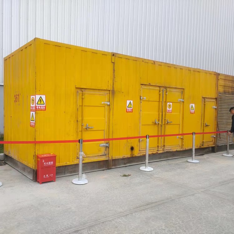 建阳出租柴油发电机